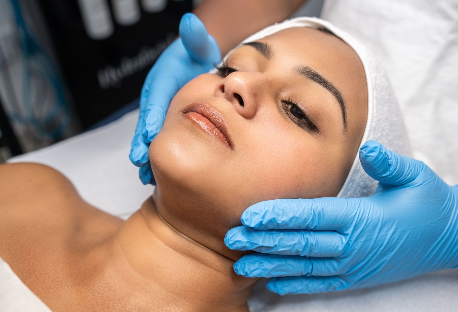 Collagen Boost Concept