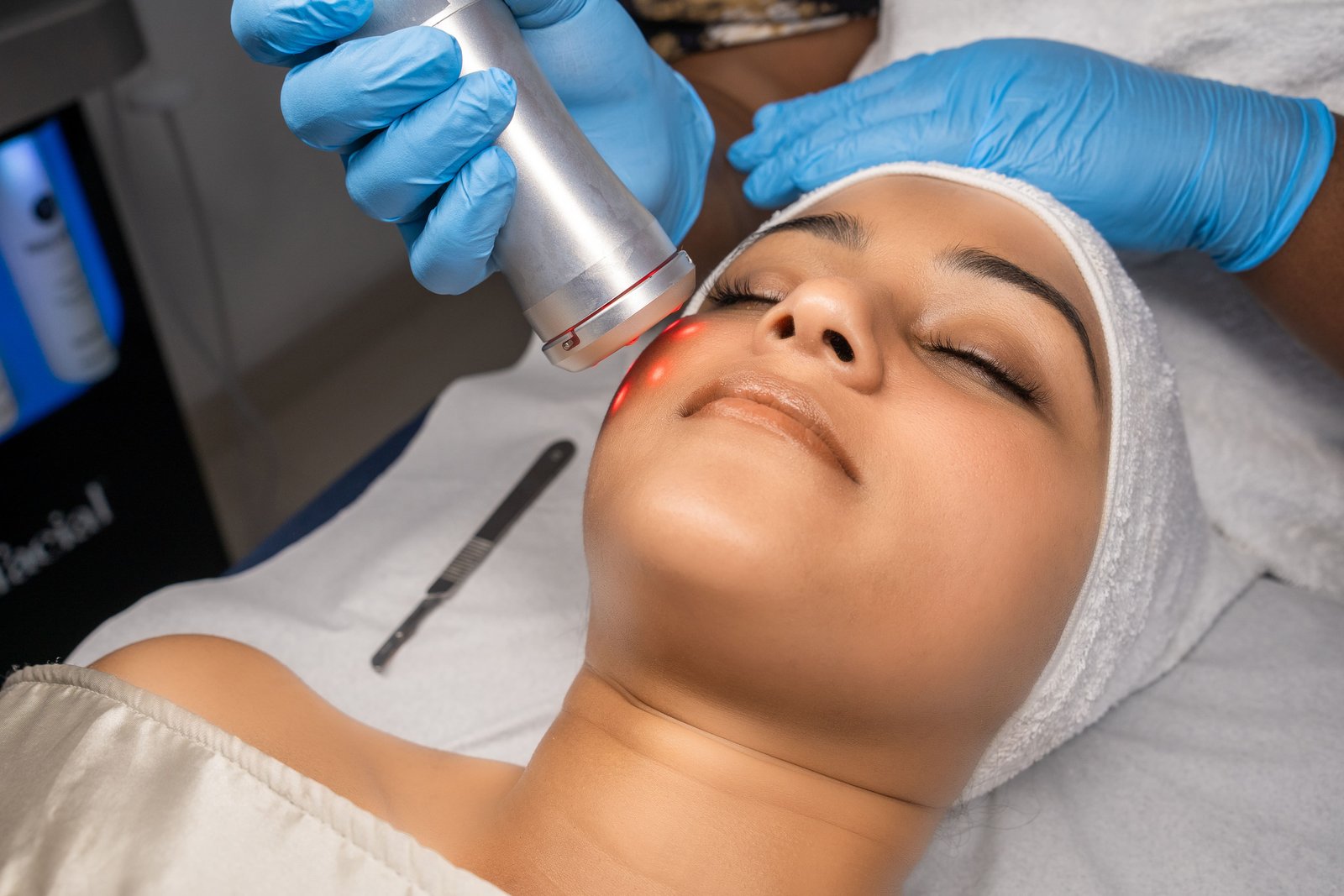 LED Phototherapy Concept