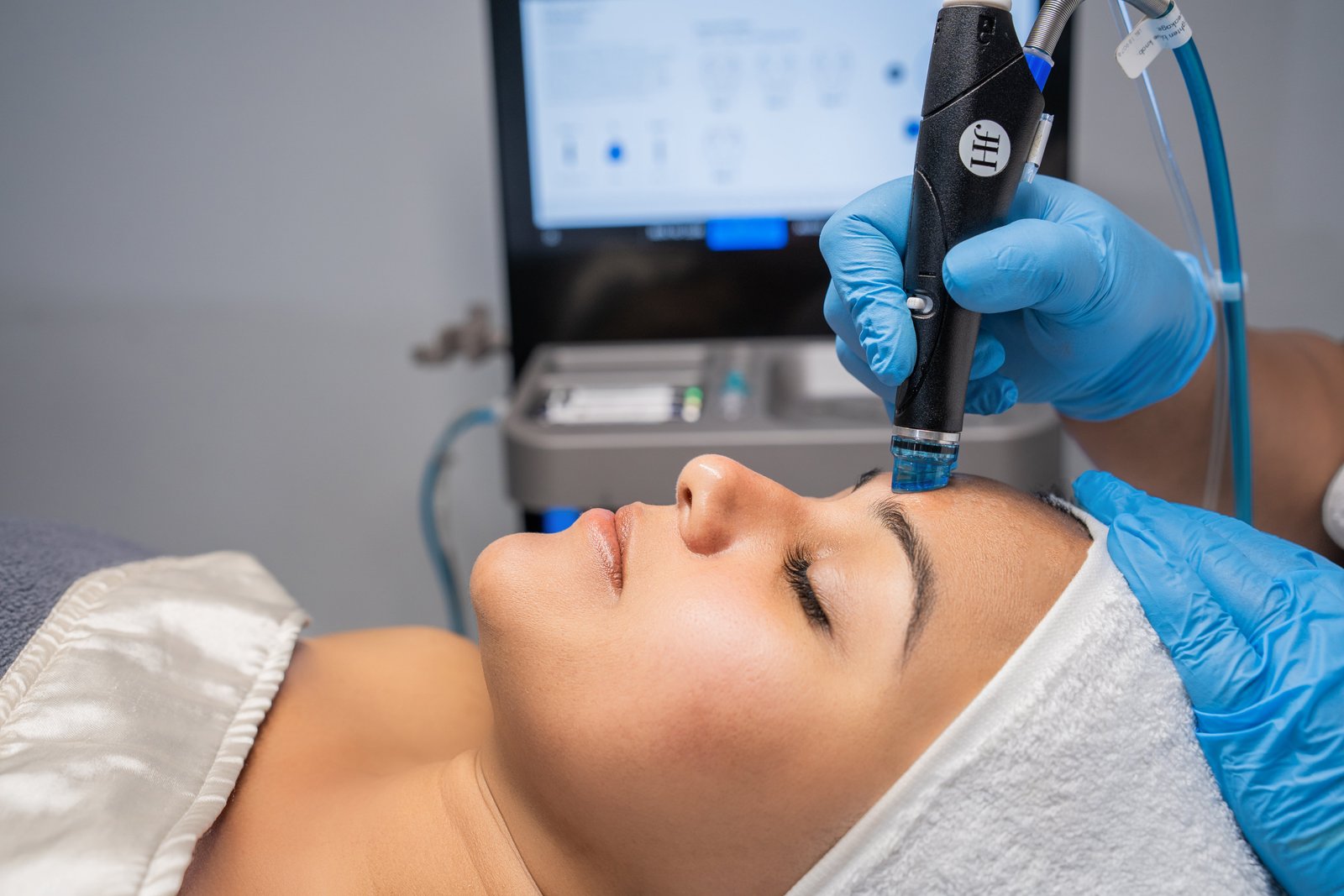 HydraFacial Concept